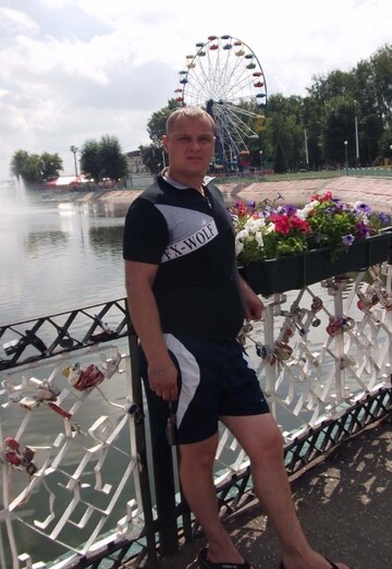 Моя фотография - Валерий, 39 из Комсомольский (Мордовия) (@valeriy47143)