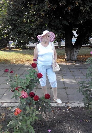 Моя фотография - nina, 67 из Ртищево (@nina13297)