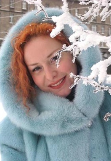 Моя фотография - Лана, 47 из Санкт-Петербург (@lana10418)