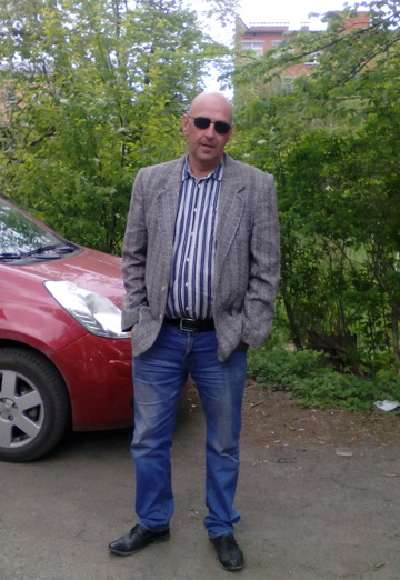 Моя фотография - Николай, 51 из Петрозаводск (@nikolaygavrilov7)