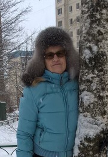 Моя фотография - Таня, 72 из Красногорск (@tat-yna51)