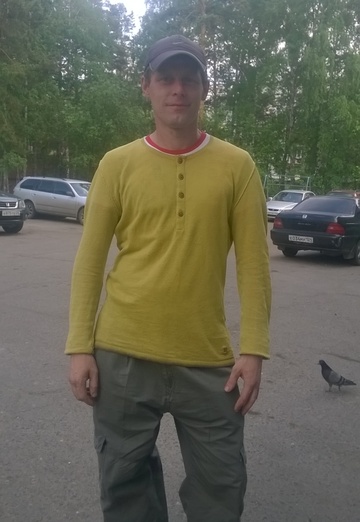 Моя фотография - Андрей, 38 из Железногорск (@andrey386232)