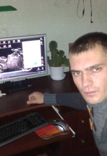 Моя фотография - Сергей, 33 из Старобельск (@sergey159722)