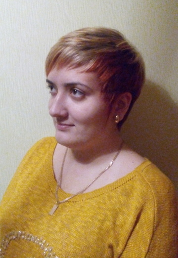 Моя фотография - Татьяна, 37 из Лакинск (@tatyana83209)