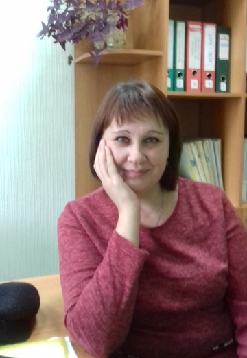 My photo - Yuliya, 49 from Kopeysk (@uliya160765)