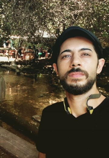 My photo - Tom Milty, 31 from Pardes Hana-Karkur (@tommilty)