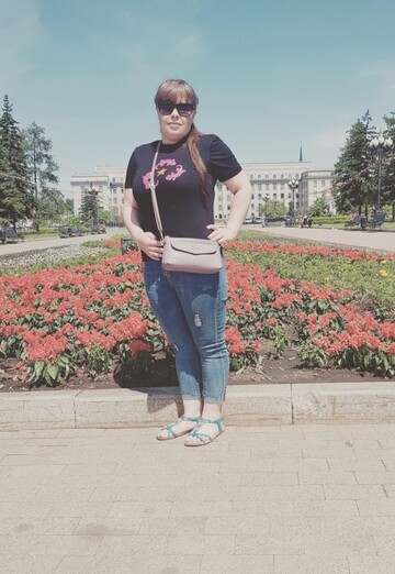 Моя фотография - Наська, 32 из Иркутск (@naska673)
