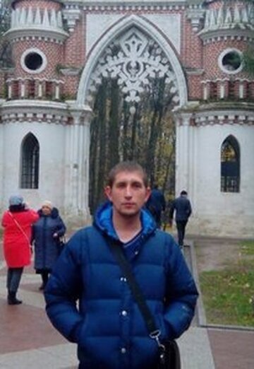 Моя фотография - алексей, 39 из Барнаул (@aleksey293362)
