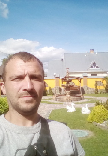 My photo - Andrіy, 37 from Lviv (@andry14189)