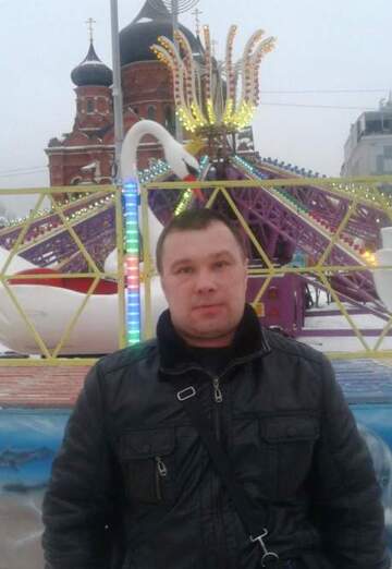 Моя фотография - Александр, 46 из Тула (@aleksandr923191)