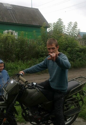 Моя фотография - алексей козырев, 46 из Новосибирск (@alekseykozirev4)
