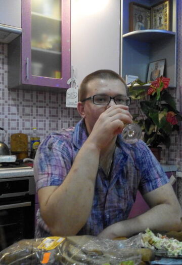 Моя фотография - Александр, 35 из Руза (@aleksandr175154)