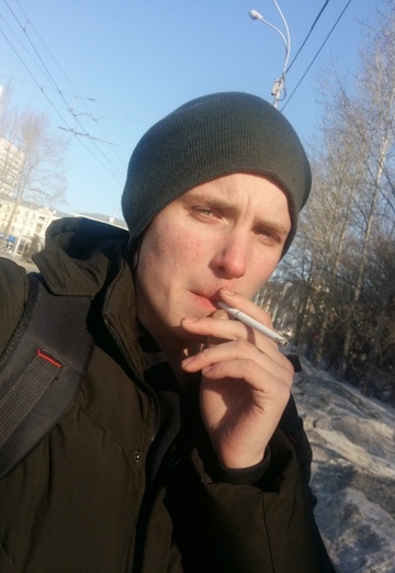 Моя фотография - Андрей, 23 из Екатеринбург (@andrey705392)
