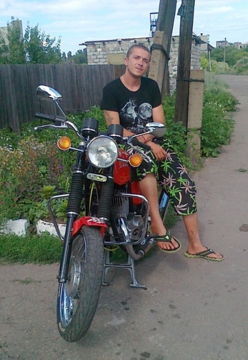Моя фотография - Алексей, 35 из Перевальск (@aleksey80823)