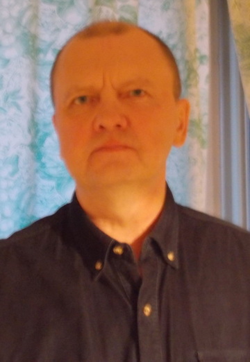 Моя фотография - Vladimir, 61 из Хельсинки (@vladimir123714)