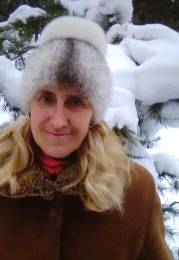 Моя фотография - Валентина, 57 из Светлогорск (@valnntina6)