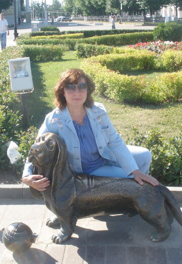 Моя фотография - Лариса, 58 из Кострома (@larisa57295)