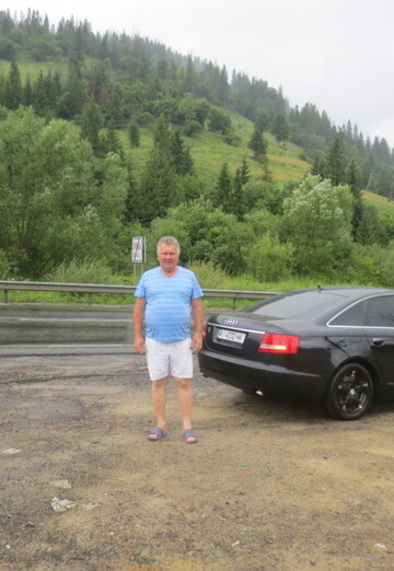My photo - vladimir, 64 from Borispol (@viktor116558)
