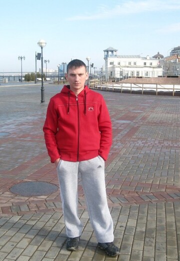 My photo - Sergey Krakosov, 40 from Astrakhan (@sergeykrakosov)