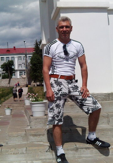 Моя фотография - slava, 55 из Верхнедвинск (@slava48811)