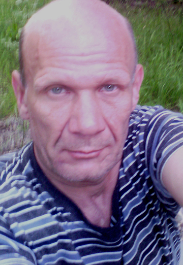 Моя фотография - Михаил, 56 из Полушкино (@mihail82535)