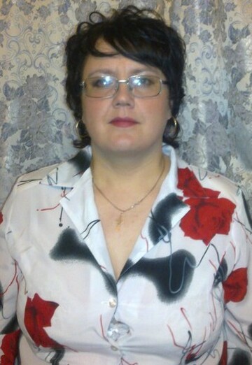 My photo - Elena, 49 from Yuzhnouralsk (@elena6851222)
