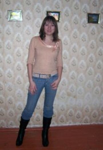 My photo - Kseniya, 37 from Kizel (@roma8192)