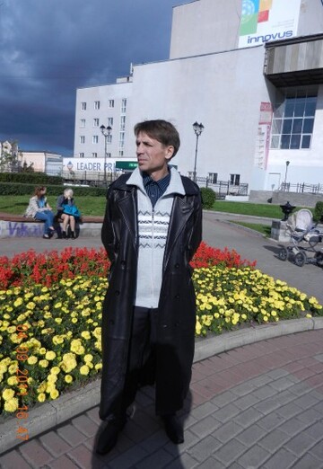 My photo - yuriy, 66 from Seversk (@jura2712)