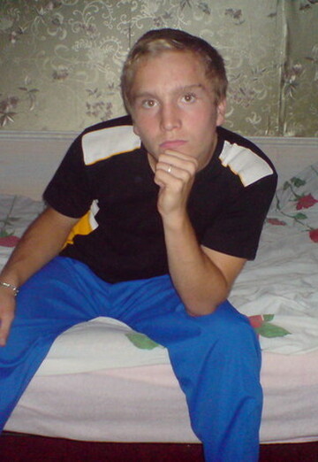 Моя фотография - Владислав Комаров, 28 из Южноуральск (@vladislavkomarov)