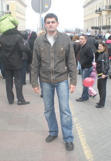 Моя фотография - дмитрий, 44 из Мукачево (@dmitriy256345)