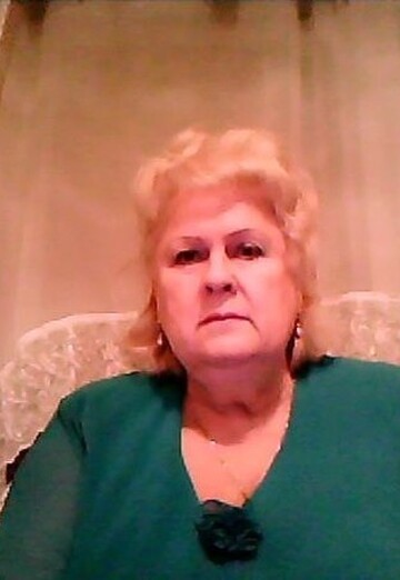 My photo - Anna Ivanova, 80 from Saint Petersburg (@annaivanova49)