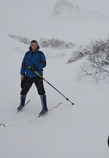 My photo - Anton, 43 from Magadan (@anton141587)