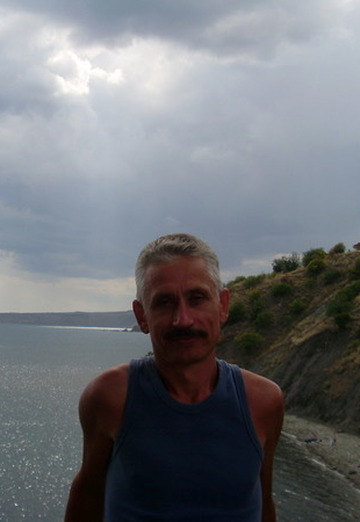 Моя фотография - Николай, 61 из Ровно (@nikolay122260)