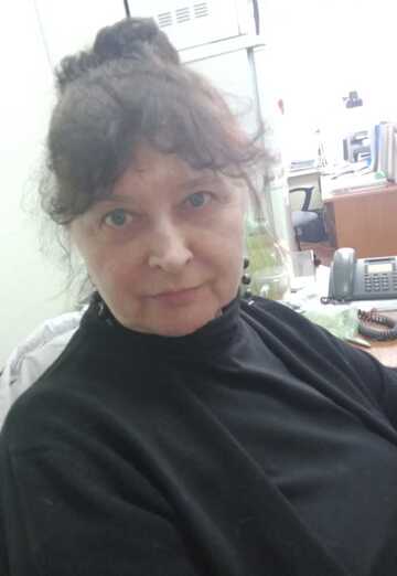 Моя фотография - Наталья, 66 из Москва (@natalya286083)