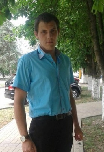 My photo - Denis, 28 from Tikhoretsk (@denis102029)