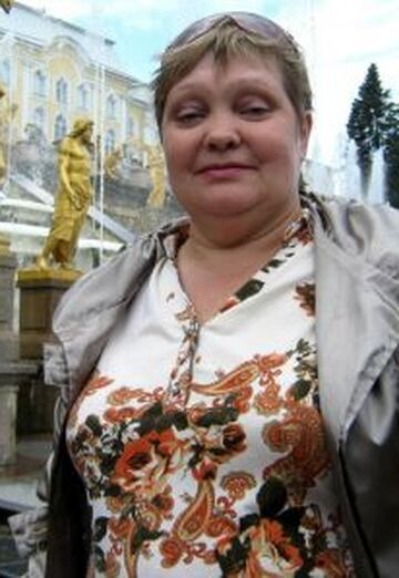 Моя фотография - Елена, 65 из Новоалтайск (@elena4618277)