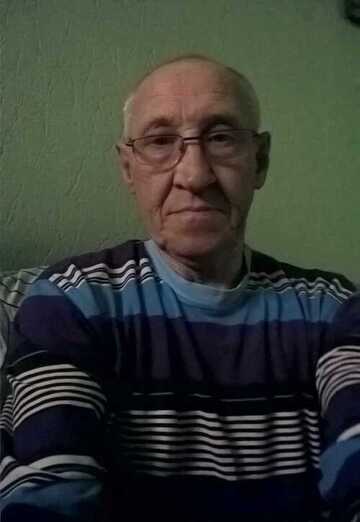 Моя фотография - Евгений, 60 из Горно-Алтайск (@evgeniy432709)