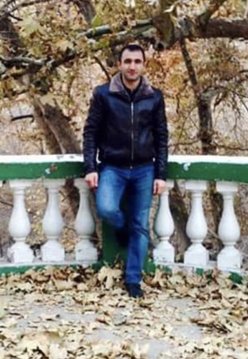 My photo - Andranik, 31 from Yerevan (@andranik947)