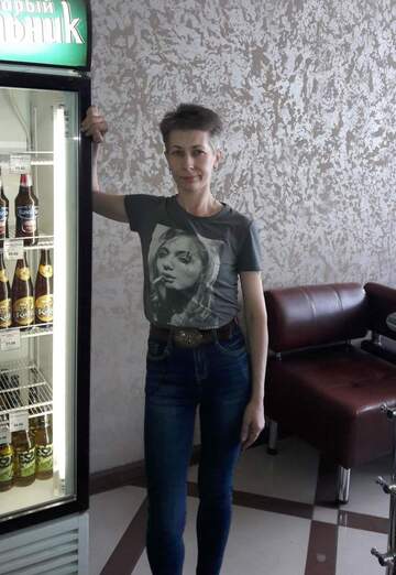 Ma photo - Elena, 47 de Anjero-Soudjensk (@elena521243)