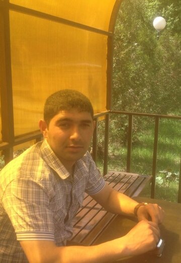 My photo - Aziz, 40 from Syktyvkar (@aziz7728)