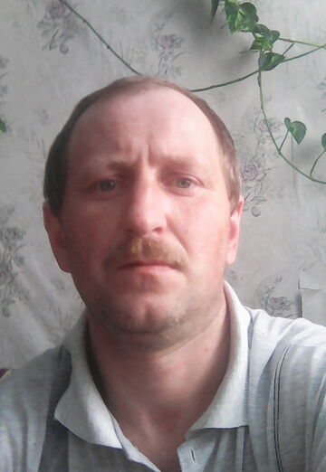 My photo - Aleksey, 45 from Biysk (@aleksey311438)