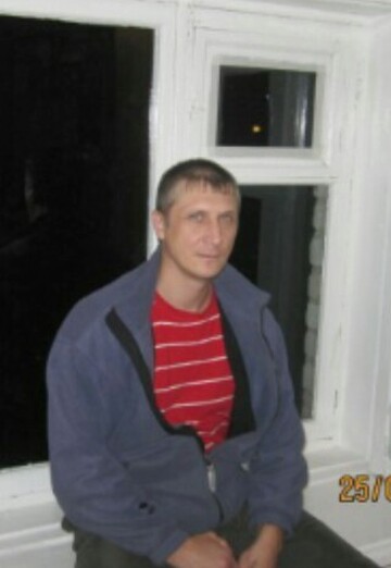 Моя фотография - Андрей, 47 из Кострома (@andrey567468)