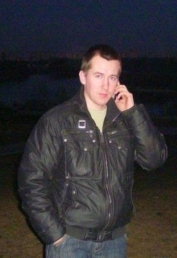 My photo - Danil, 43 from Yekaterinburg (@danil3950)