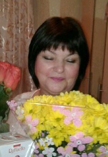 Моя фотография - Татьяна, 64 из Ярославль (@tatyana259851)
