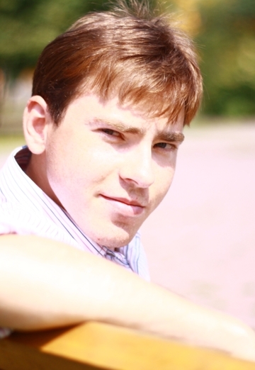Моя фотография - Антон, 34 из Новокузнецк (@anton167371)