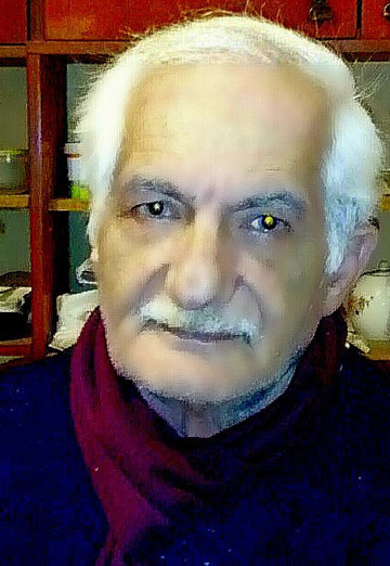 Моя фотография - Бахтияр Бабаев, 72 из Баку (@bahtiyarbabaev1)
