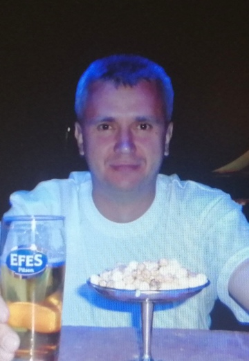 Моя фотография - Вадим, 54 из Белгород (@vadim127531)