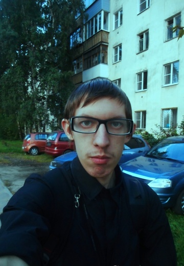 My photo - Vladimir, 28 from Nerekhta (@vladimir132220)