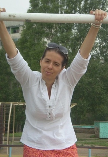 Minha foto - Olga, 45 de Lugansk (@olga425235)