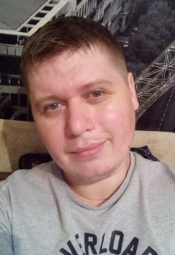 My photo - Konstantin, 35 from Syktyvkar (@konstantin93251)